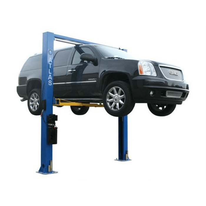Atlas Overhead 2-Post Lift – 9000 lb. Capacity (9OHSC-SS)