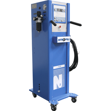 Compact NitroFill E-135 PSA Nitrogen Generation System