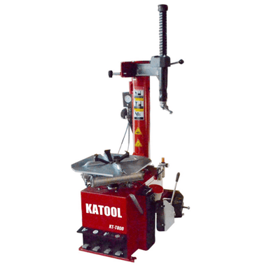 Front right side view of the  KT-T800 from the Katool T800 and B760 Combo