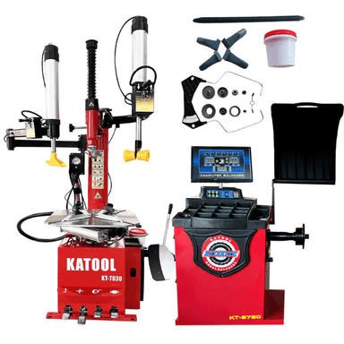 Katool KT-T830 & KT-B750 Combo