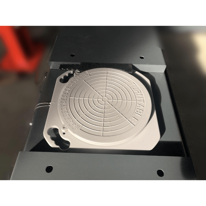 Katool Turntable Plates for Alignment Lift