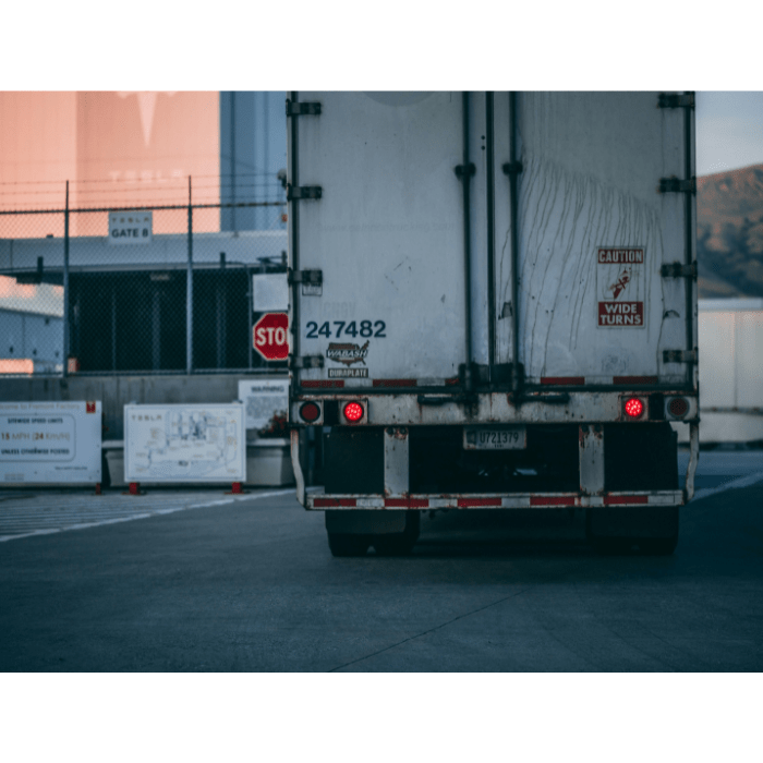 Main image for the lift gate service