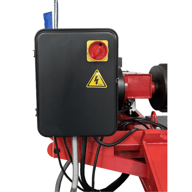 TC-770-T Control Box Closeup