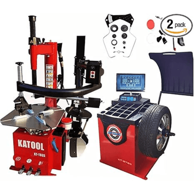 The Katool KT-T835 & KT-B750 Combo