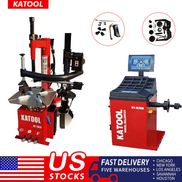 The Katool KT-T835 & KT-B760 Combo