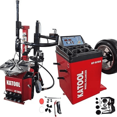 The Katool KT-T850 & KT-B700 Combo