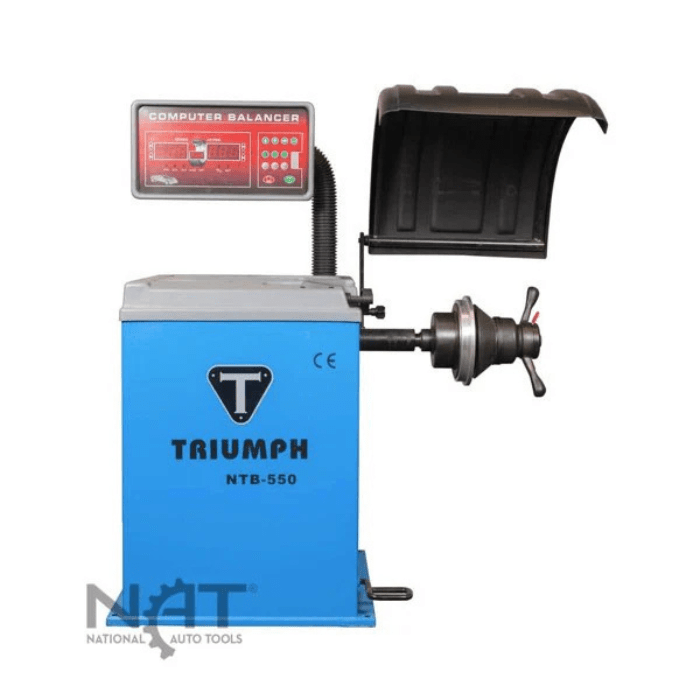Triumph Wheel Balancer (NTB-550)