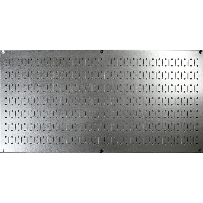 metallic variant of the 16in x 32in Metal Pegboard