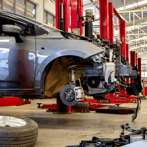Hero image for the Equipment Essentials for Starting a New Auto Shop Blog