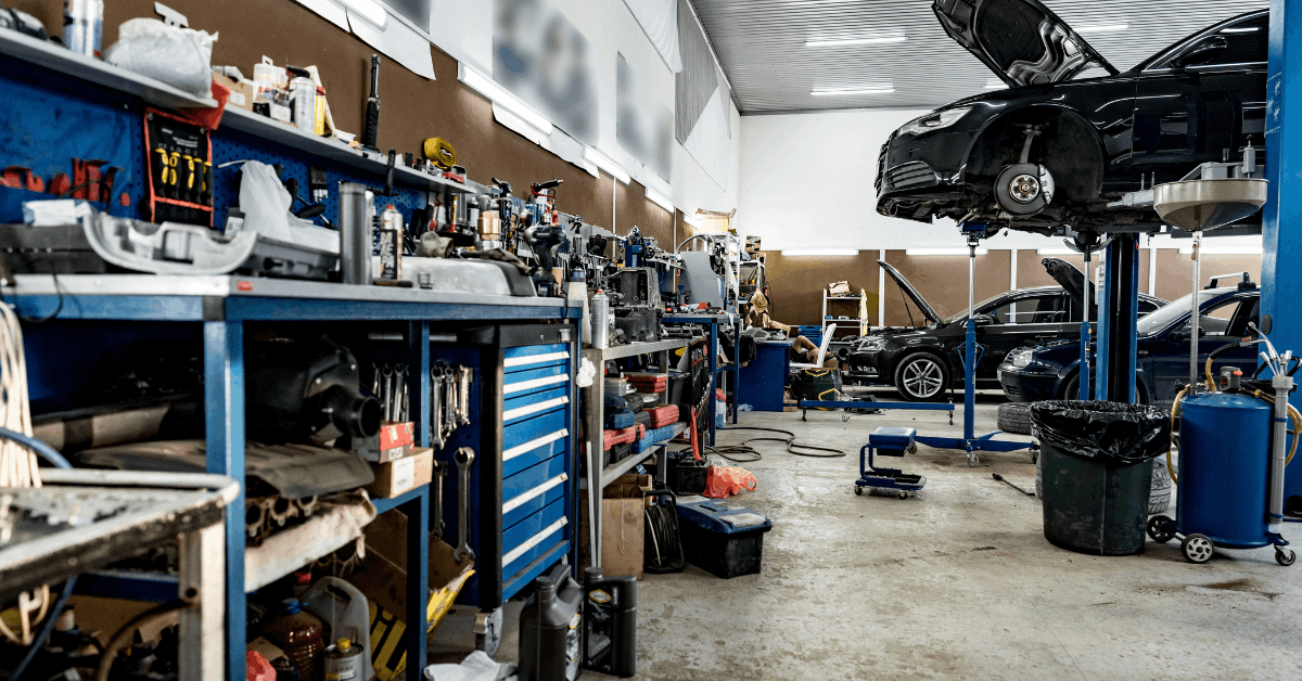 Hero image for the Must-Have Accessories for Your Car Lift article