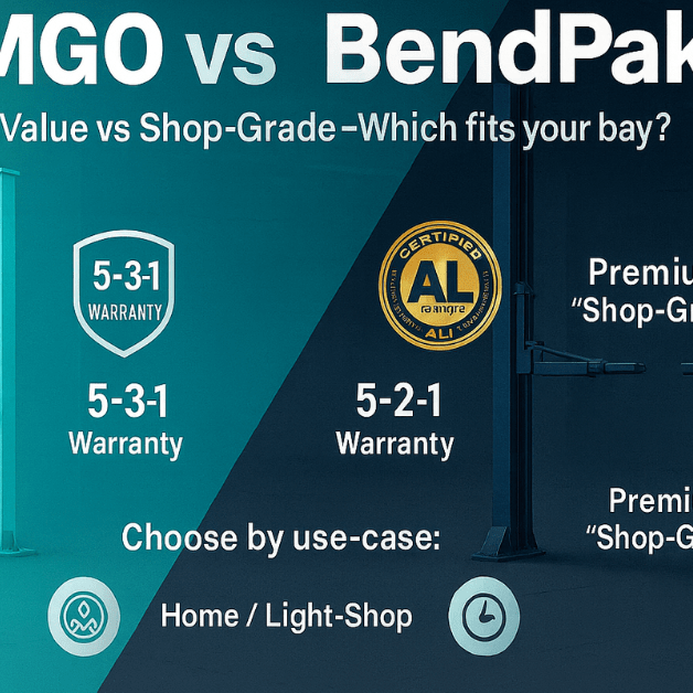 Main image for AMGO vs BendPak Blog