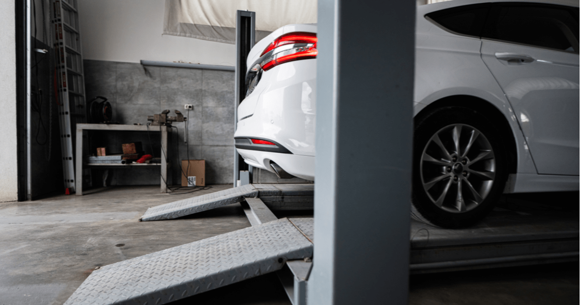 Main image for the Best Vehicle Lifts of 2025 article
