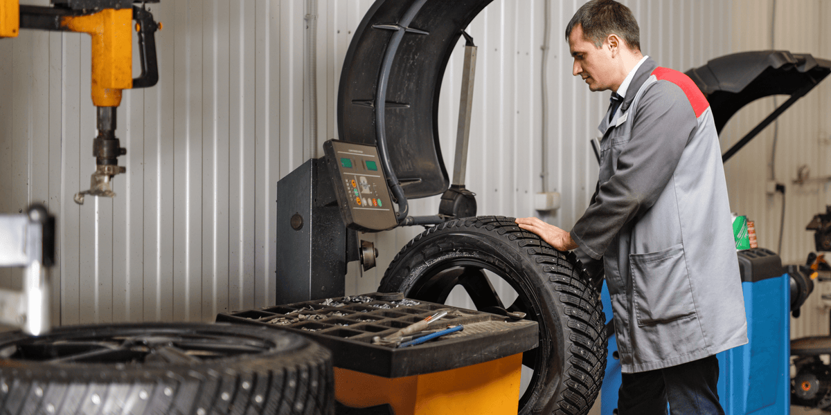 Wheel Balancer Guide: Eliminate Vibration & Choose the Right Machine ...
