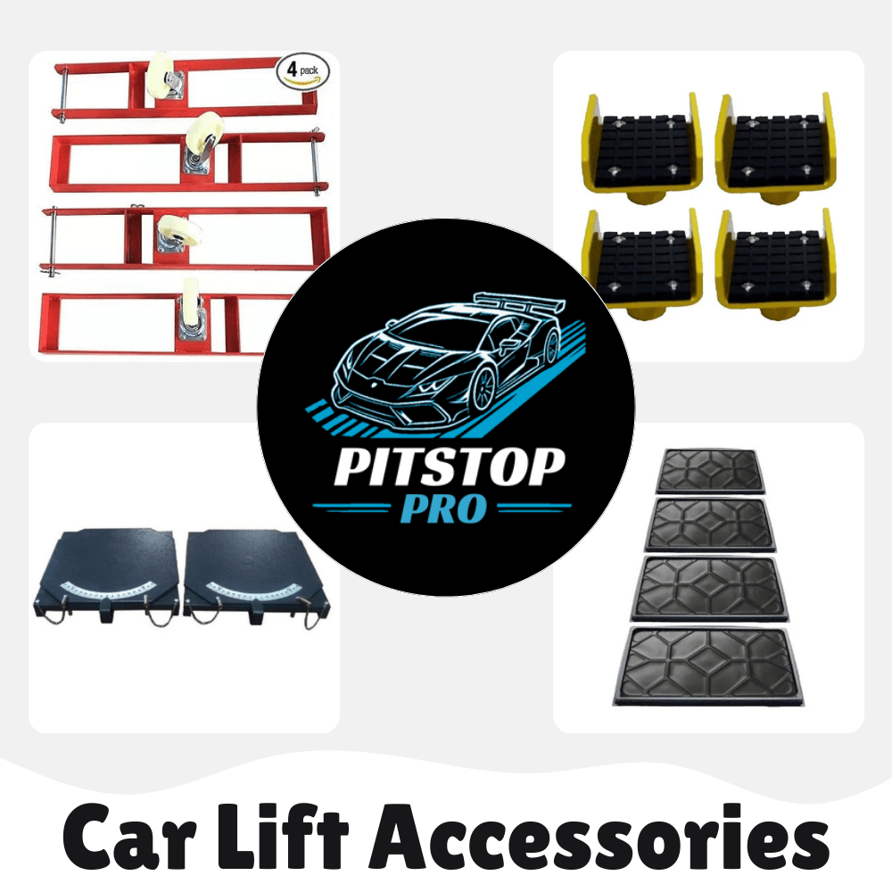 Car Lift Accessories collection main image