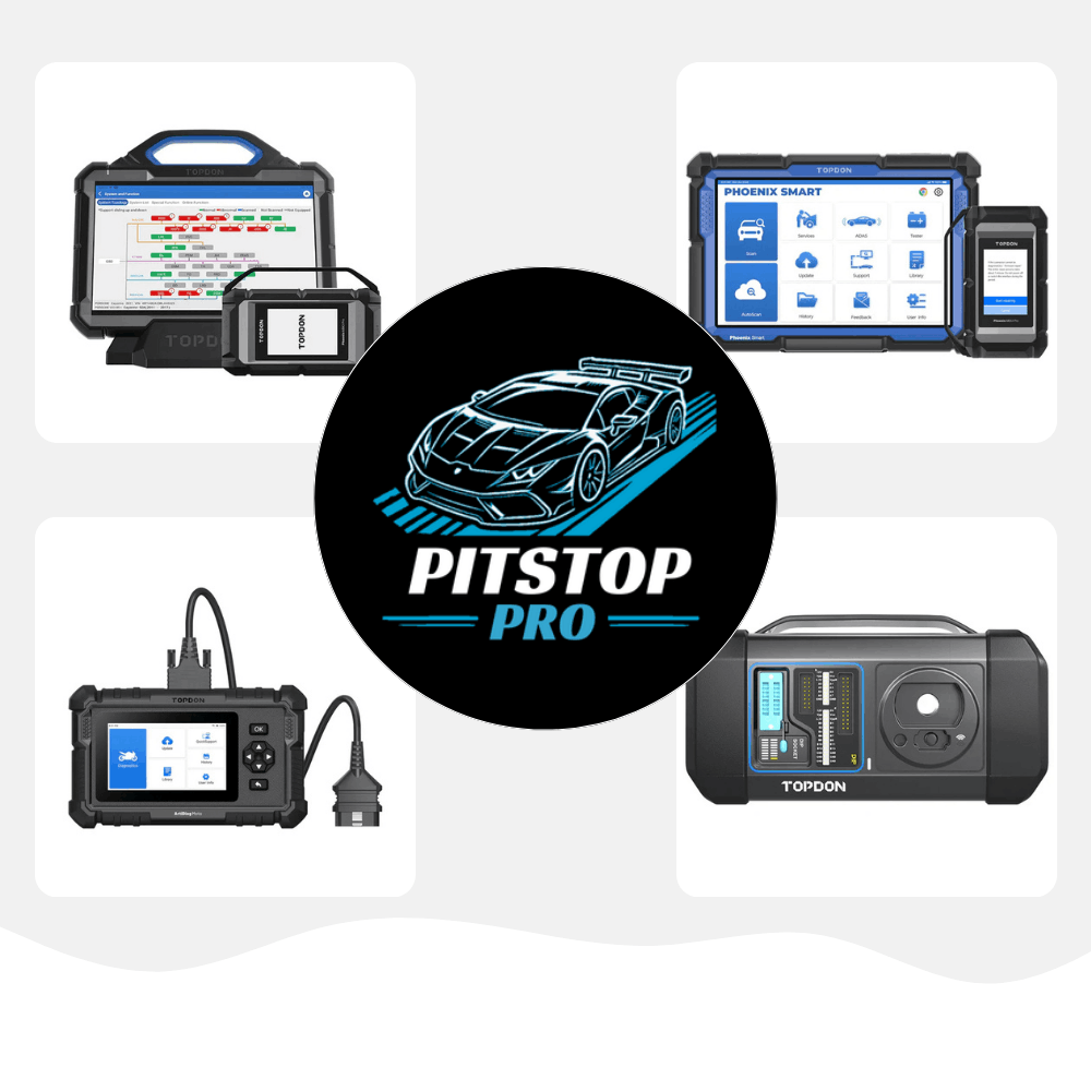 Collection Page Hero Image for Topdon