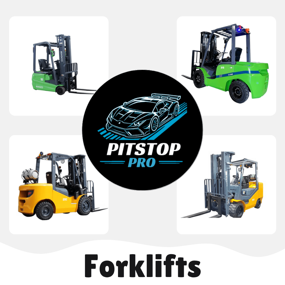 Forklifts collection page