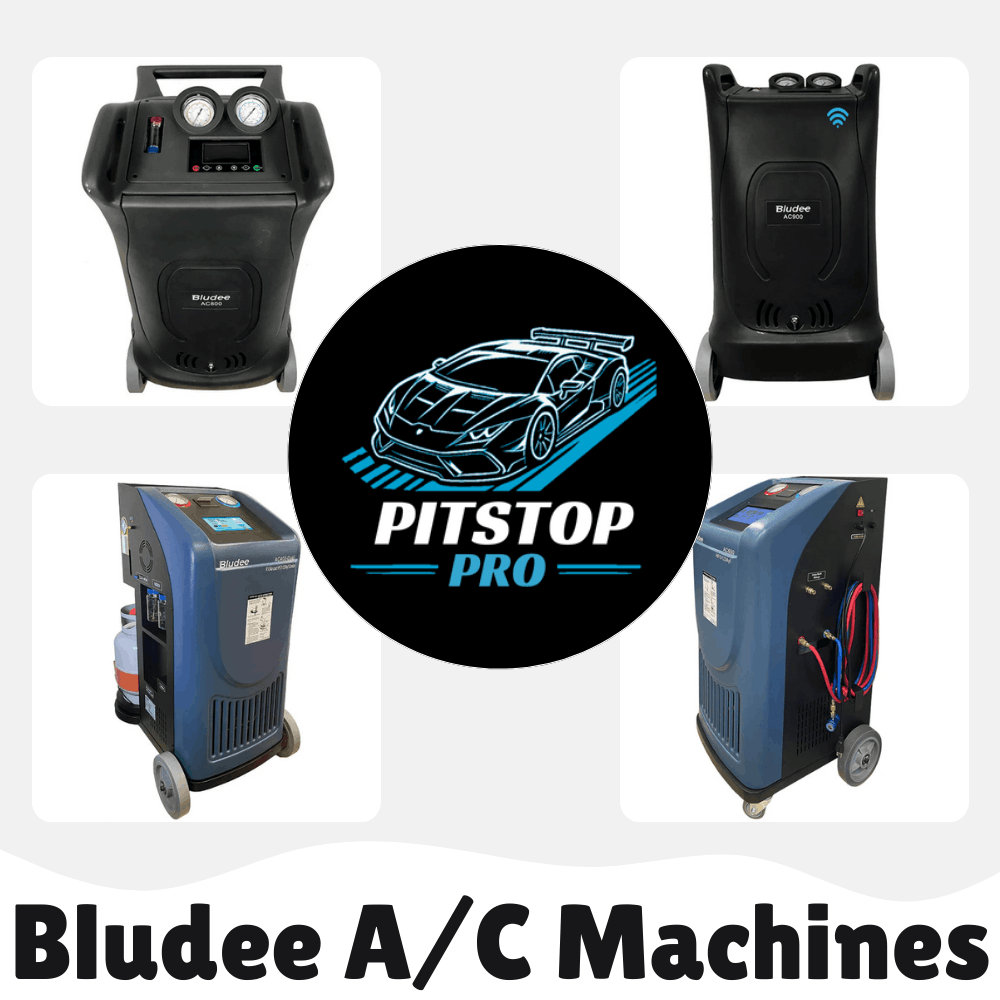 Main Collection Image for Bludee AC Machines Collection