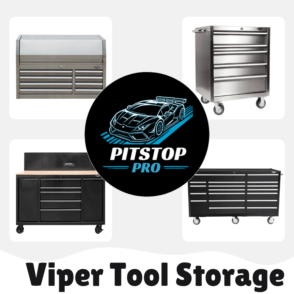 Main Collection Page Image for the Viper Tool Storage Collection