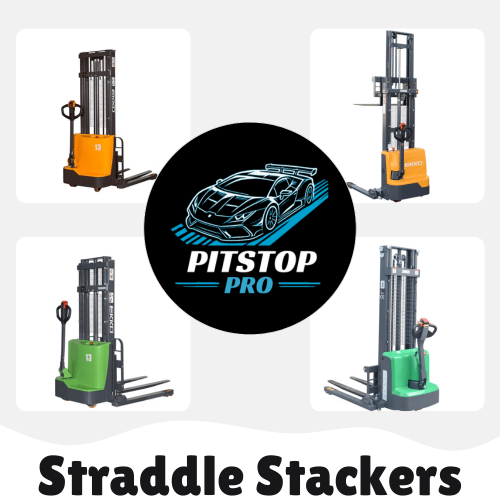 Main Straddle Stackers collection image