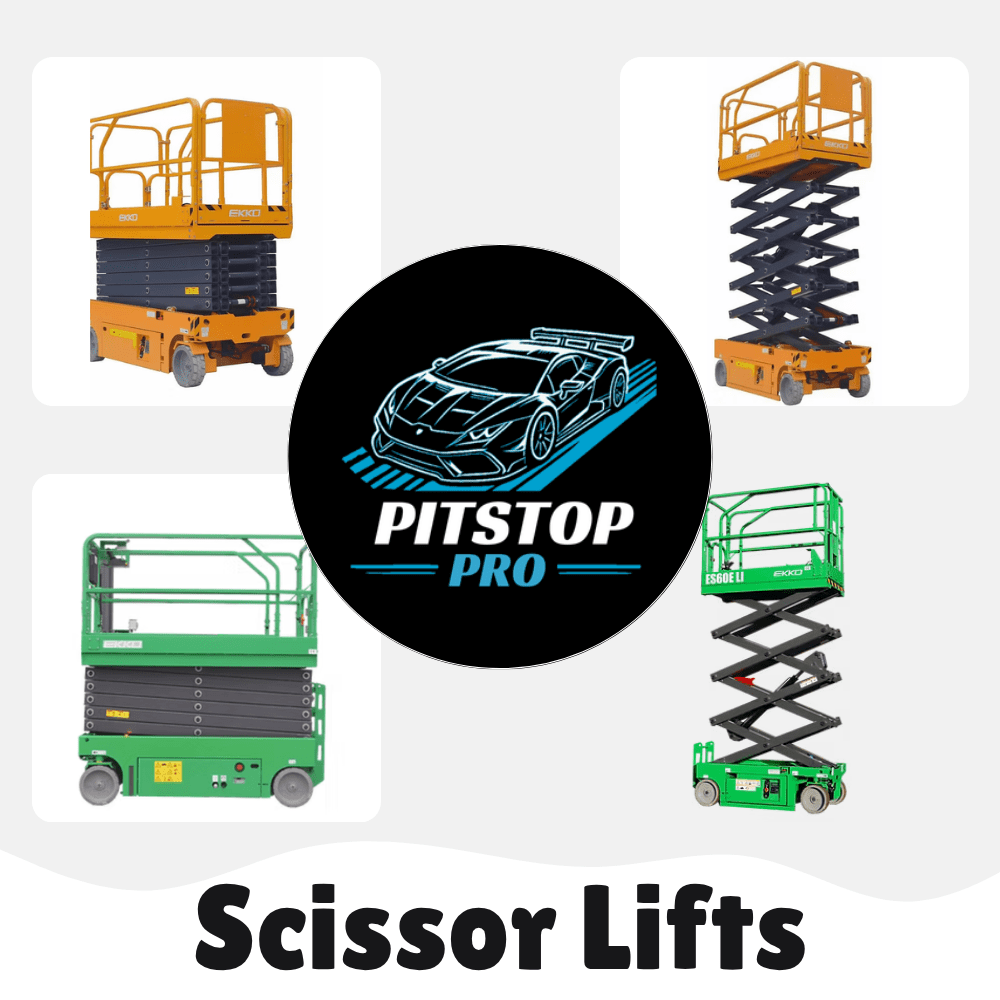 Main collection image for Scissor Lifts