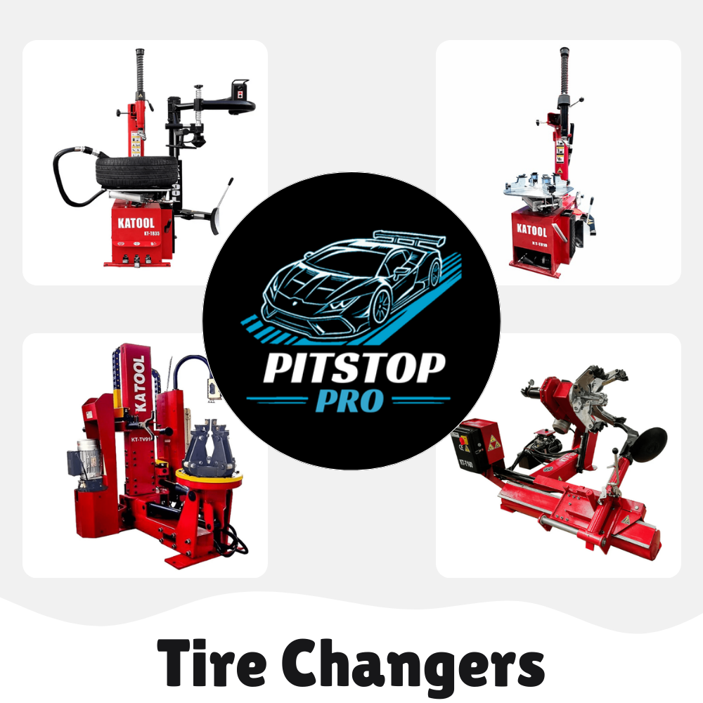 Main collection image for the tire changers collection