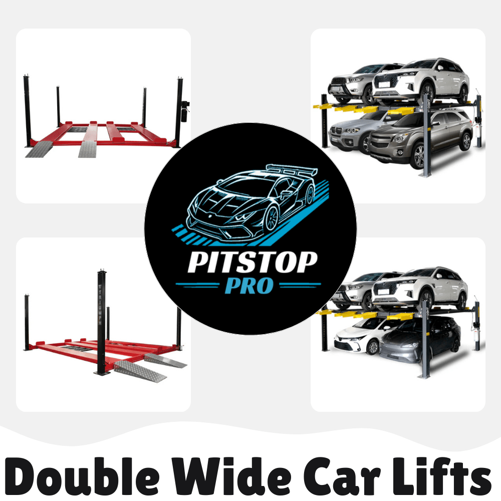 Main collection page image for Double Wide Car Lifts