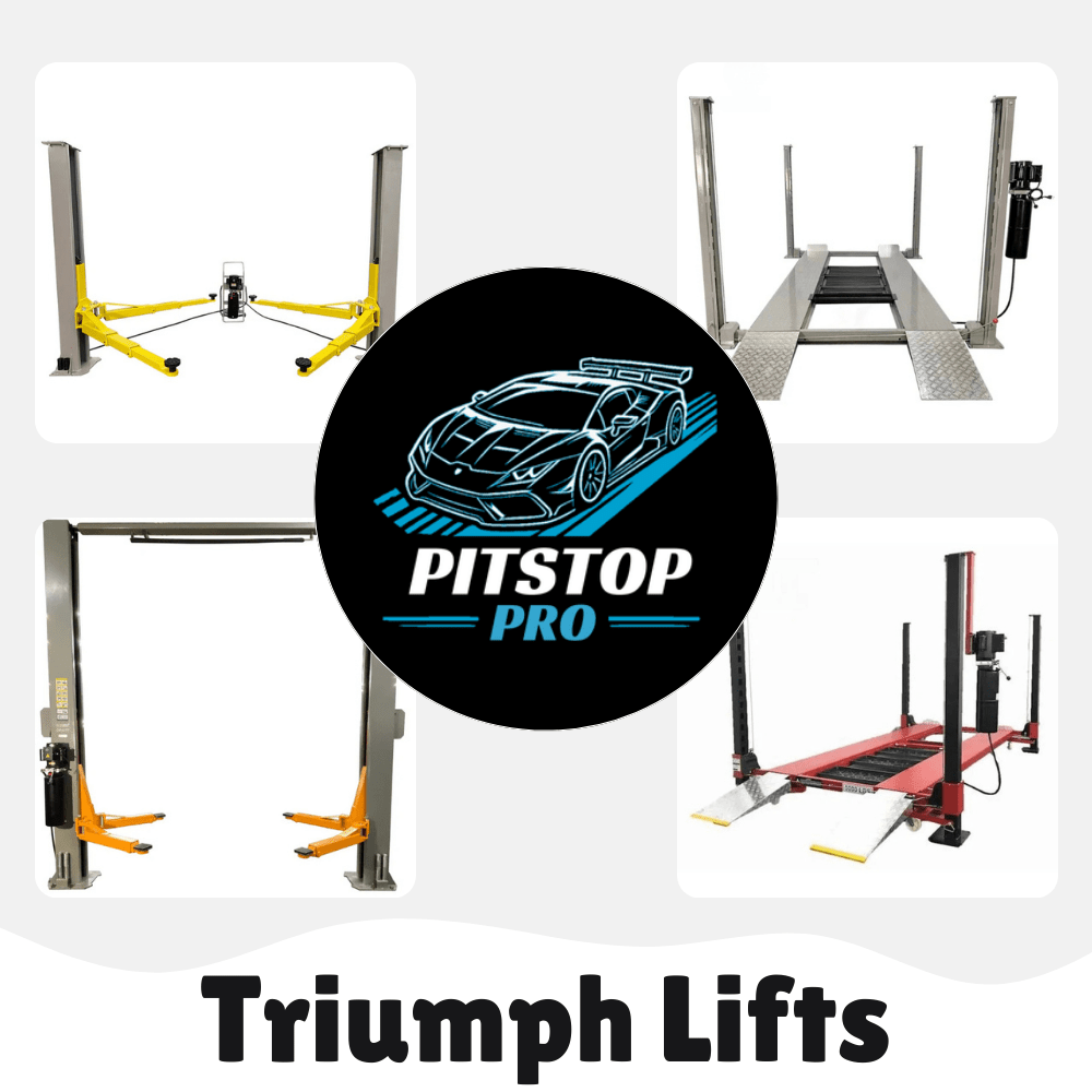 Main collection page image for triumph lifts