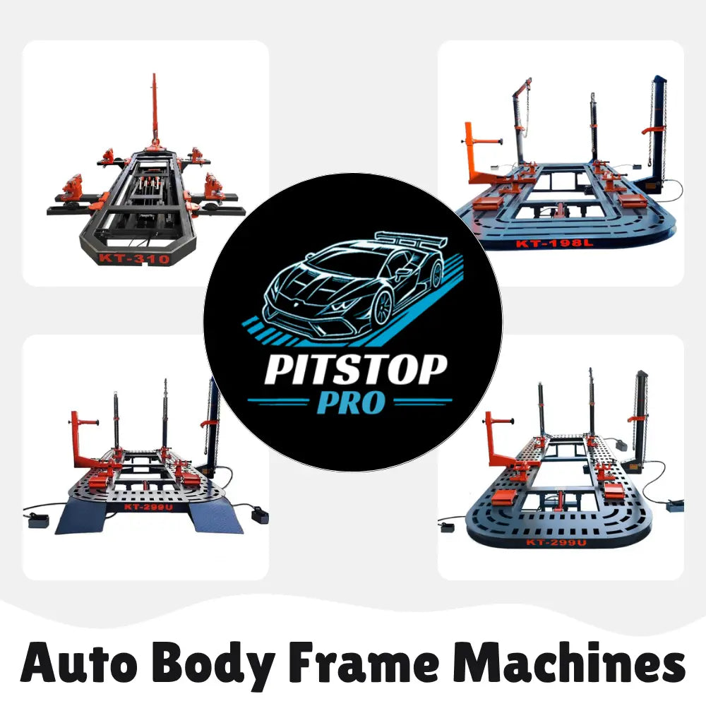 Main image for the Auto Body Frame Machines collection