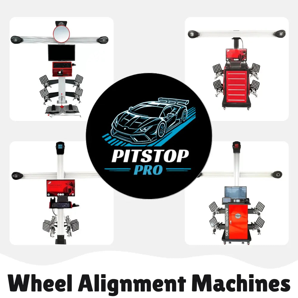 Main image for the wheel alignment machines collection page