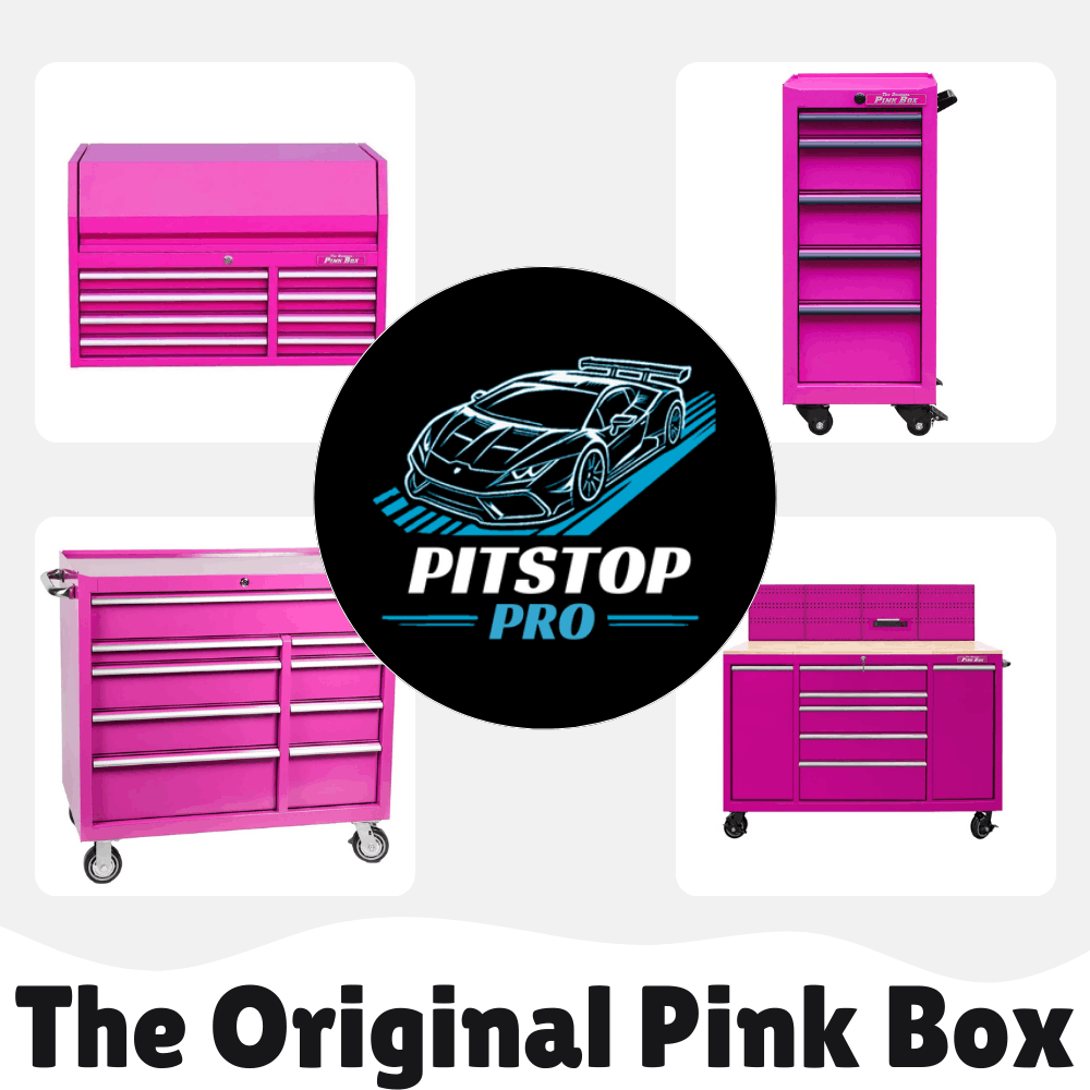 The Original Pink Box Collection Page Hero Image