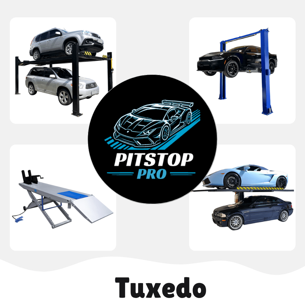 The Tuxedo Main collection image