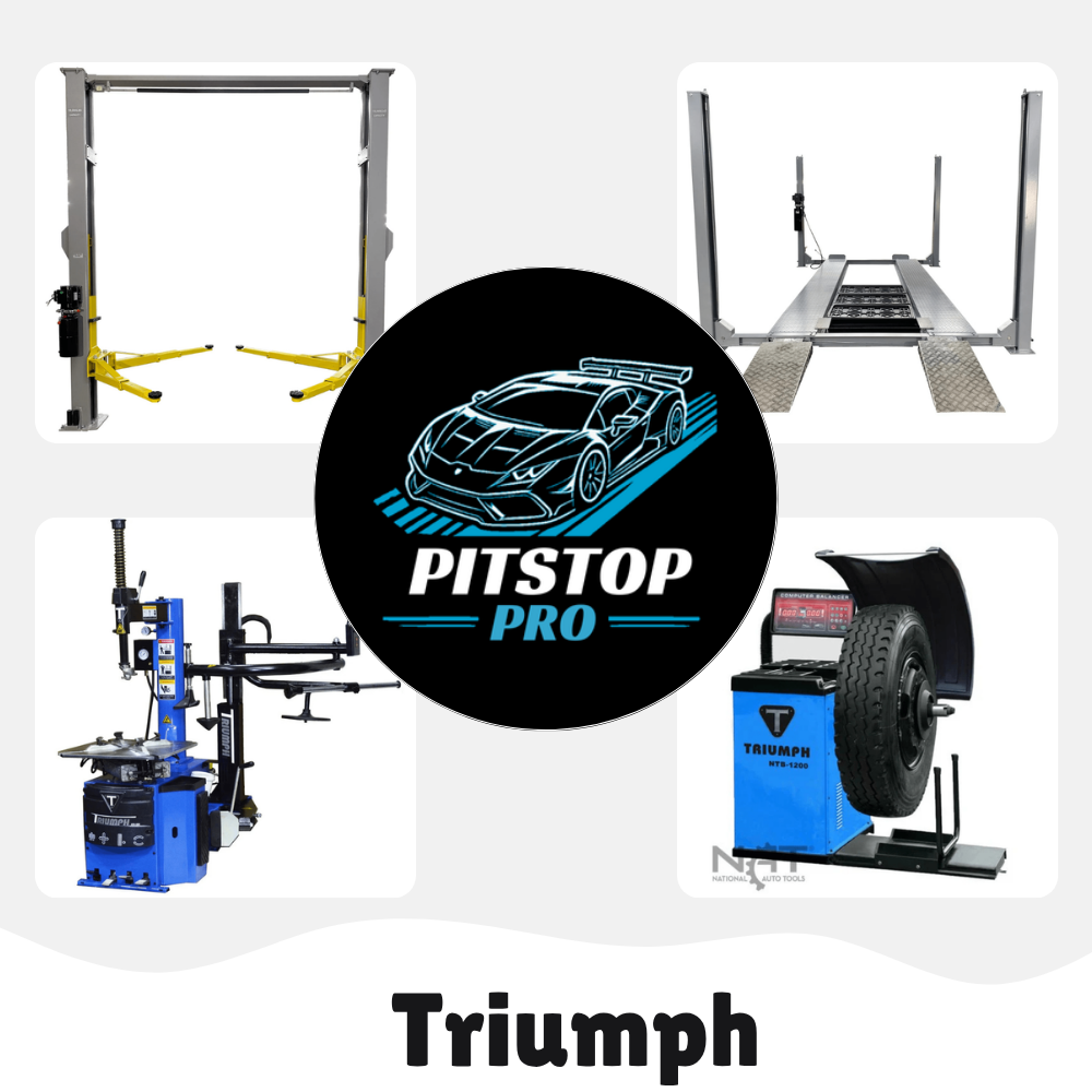 Triumph Collection Page Image