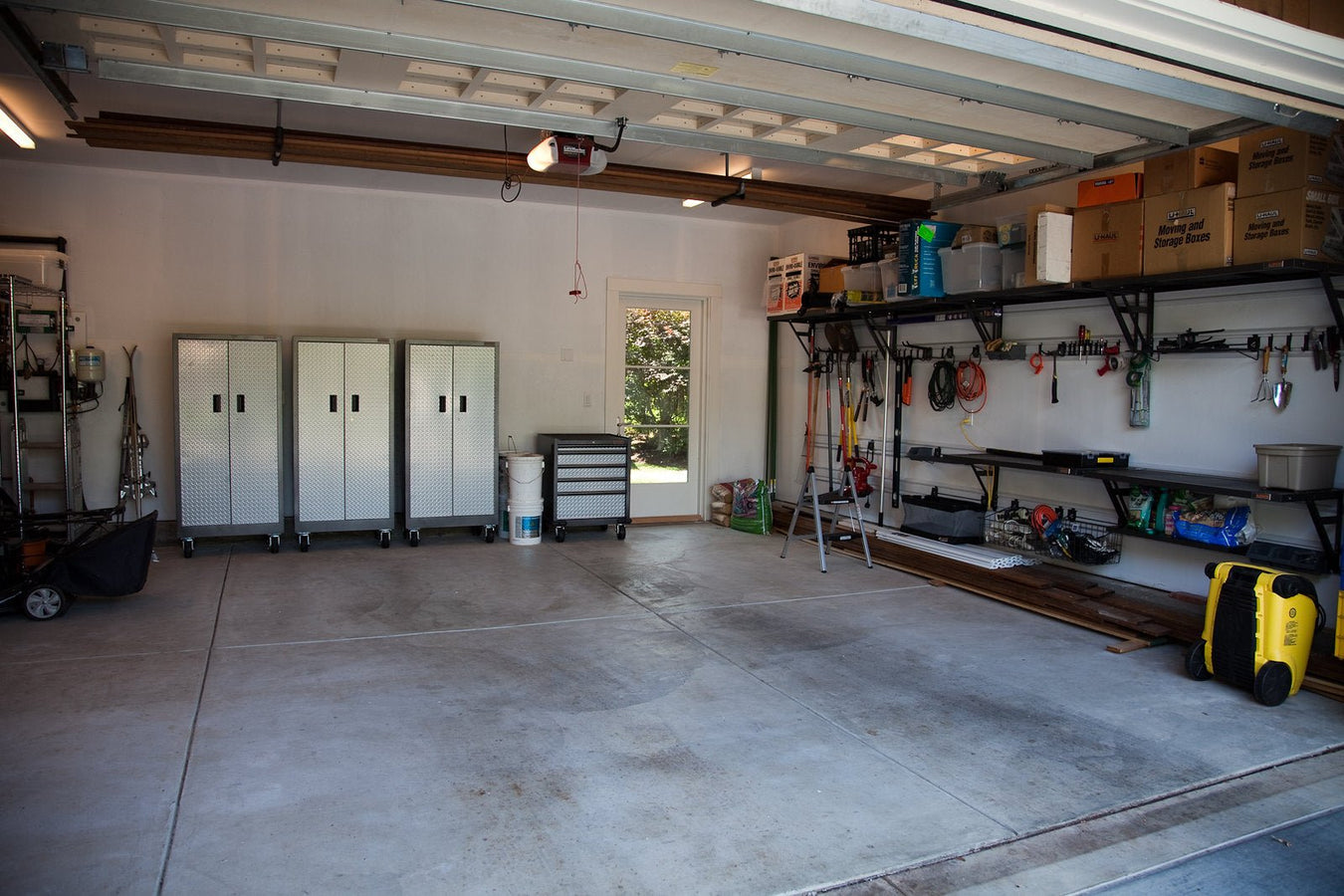 Garage Storage - Store More Today