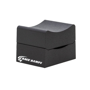 Race Ramps 10 inch two piece wheel crib split into two 5 inch halves