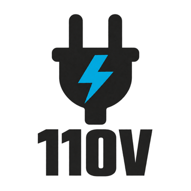 110v Motor Option