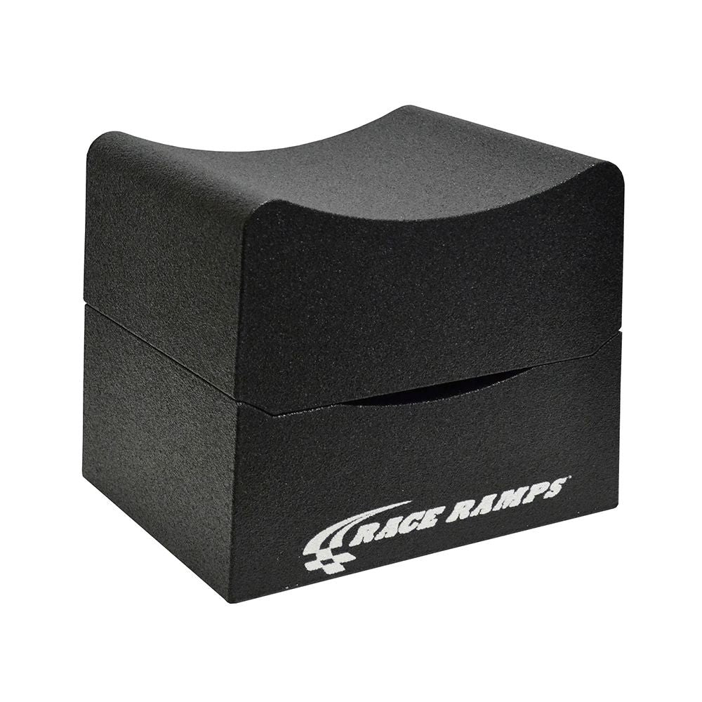 Race Ramps 12 inch two piece wheel crib split into two 6 inch halves