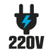 220V Motor Upgrade