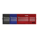 Homak 41" Pro II Top Chest - All Three Color Options