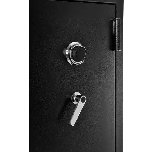 Global Industrial Burglary & Fire Safe, 2-Hour Fire Rating, Combo Lock