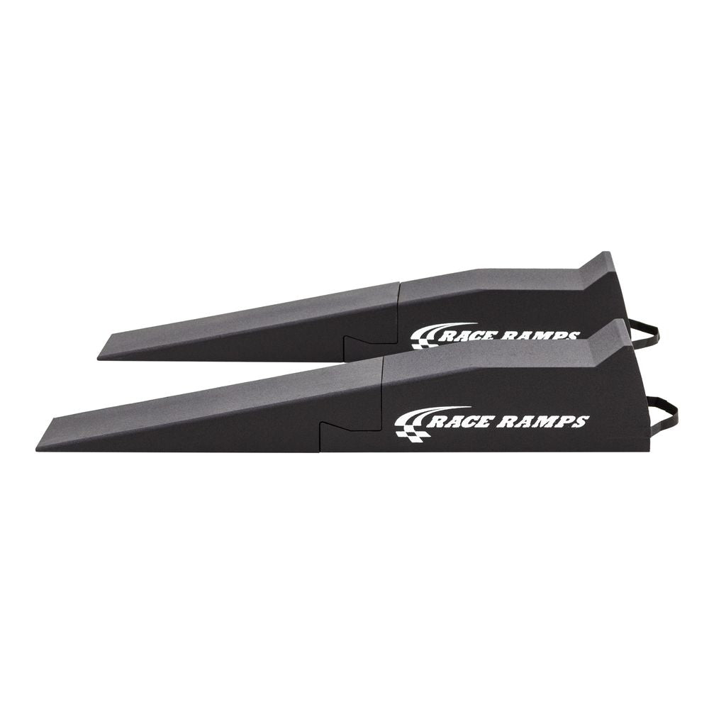 Race Ramps 56 inch two piece car ramps with the incline separated