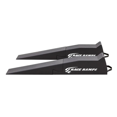 Race Ramps 56 inch two piece car ramps with the incline separated