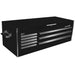 Homak 60" Big Dawg Top Chest Only in Midnight Black