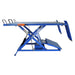 iDEAL A-2200IEH-XR ATV lift bench, full side view
