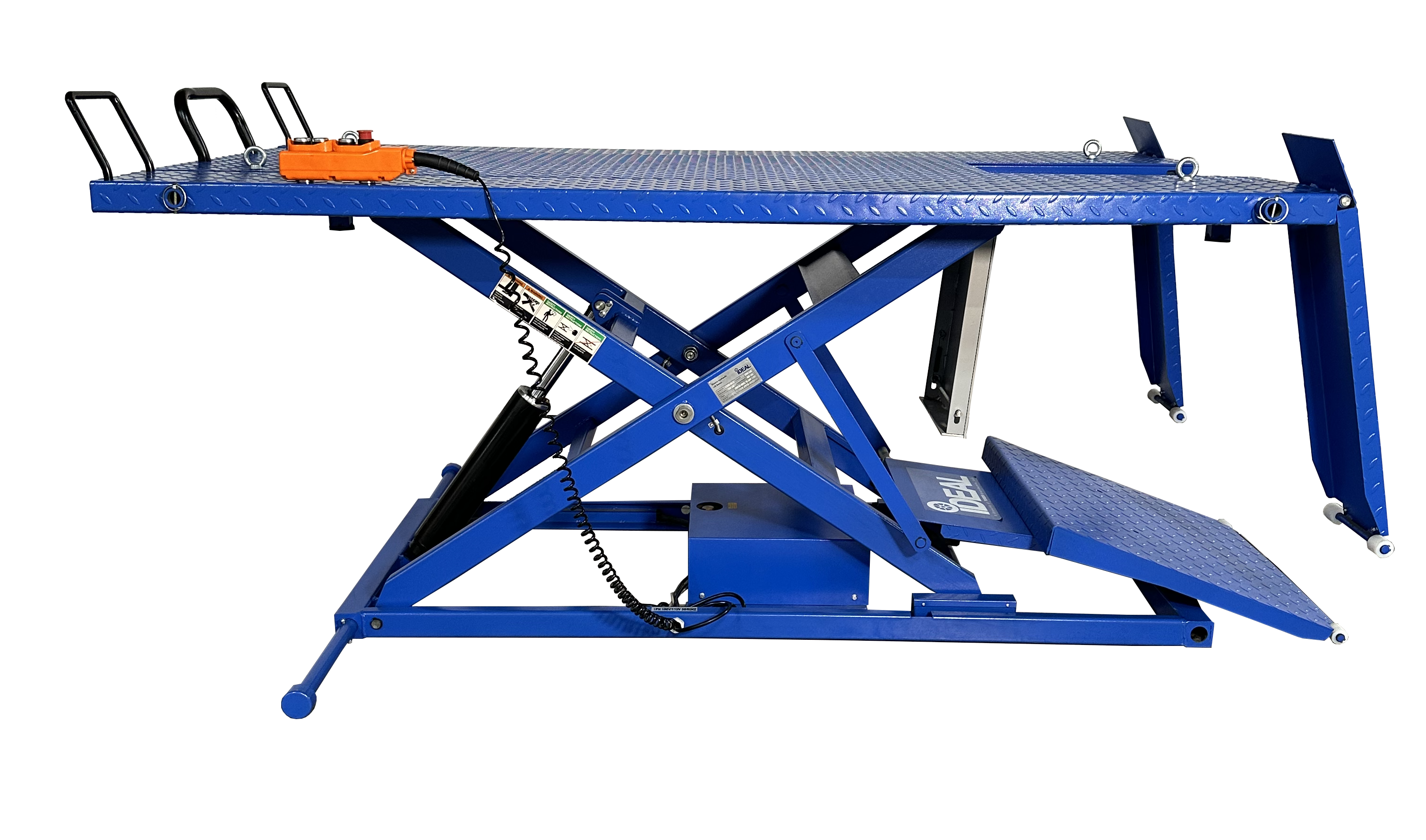 iDEAL A-2200IEH-XR platform detail