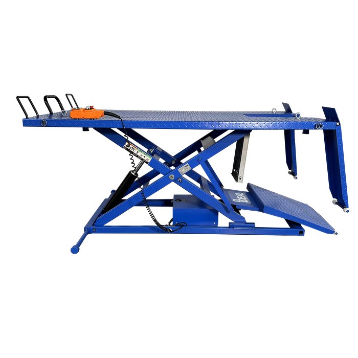 iDEAL A-2200IEH-XR platform detail