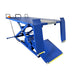 iDEAL A-2200IEH-XR retractable ramp detail