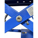 iDEAL A-2200IEH-XR rear drop-down service panel