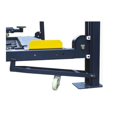 AMGO 40801 caster kit set for converting parking lift to portable unit