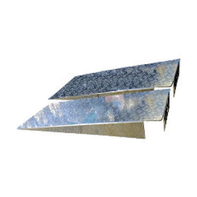 AMGO 40805 Drive-in Ramps
