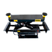 AMGO J5H rolling bridge jack with 5000 lb capacity for 4-post and scissor lifts